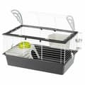 Miniatyrbillede 10 af 11: Bur Ferplast Plastik Metal/Plastik