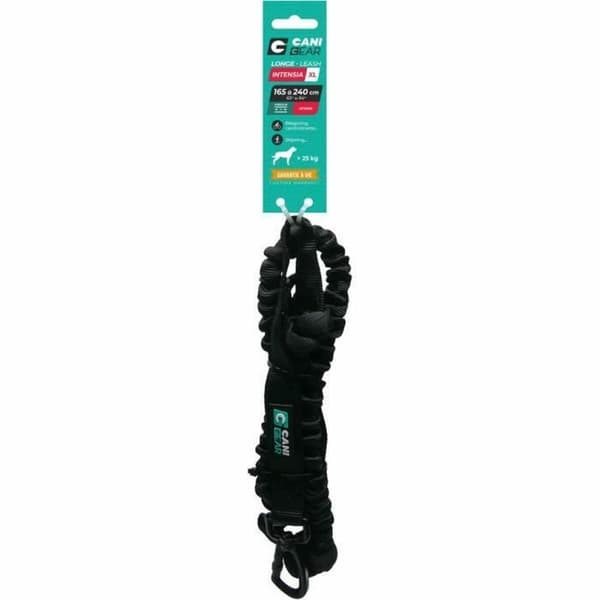 Hundeleder Svart XL