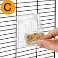 Miniatyrbillede 4 af 6: Fuglebur Ferplast