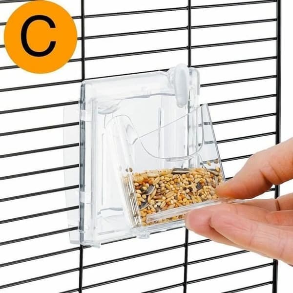 Fuglebur Ferplast