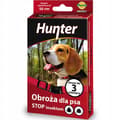Miniatyrbillede 2 af 2: Hunter Hundehalsbånd Justerbart 50 cm Pleje Rød
