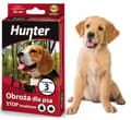 Miniatyrbillede 1 af 2: Hunter Hundehalsbånd Justerbart 50 cm Pleje Rød