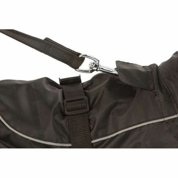 Koiran sadetakki Kerbl Musta 50 cm XL