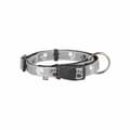 Miniatyrbild 1 av 3: Hundhalsband Trixie Silver Reflect