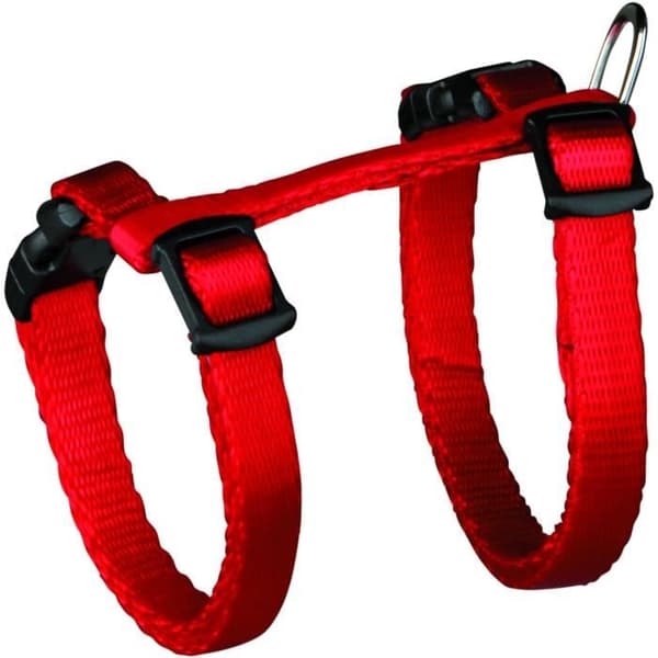 Sele med koppel för juniorkattungar - TRIXIE - 19–31 cm / 8 mm - 1,20 m
