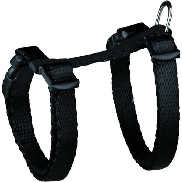 Sele med koppel för juniorkattungar - TRIXIE - 19–31 cm / 8 mm - 1,20 m