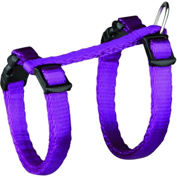 Sele med koppel för juniorkattungar - TRIXIE - 19–31 cm / 8 mm - 1,20 m