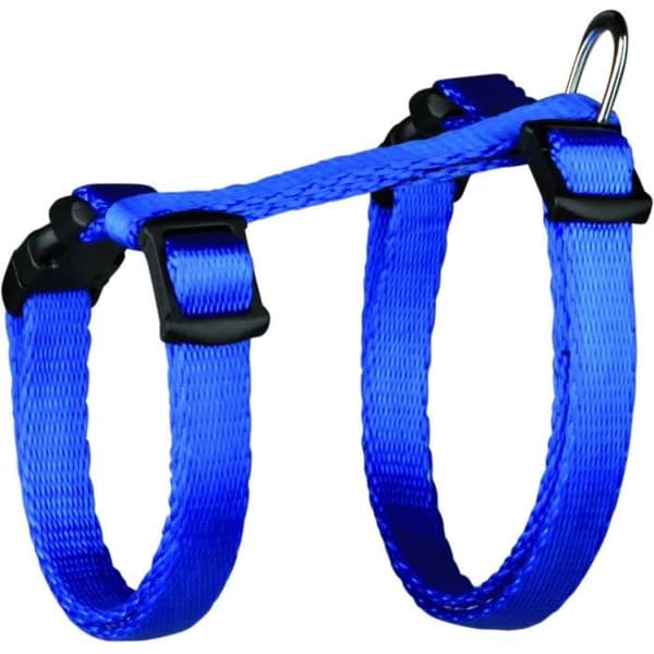 Sele med koppel för juniorkattungar - TRIXIE - 19–31 cm / 8 mm - 1,20 m