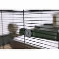 Miniatyrbillede 4 af 6: Hamsterbur Kerbl Metal (3 Dele)