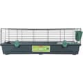 Miniatyrbillede 2 af 2: Bur Zolux EHOP Metal Plastik 123 x 39 x 67 cm