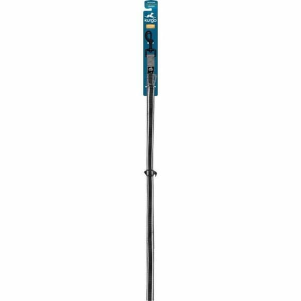 Stroppe Kurgo Quantum Svart Nylon