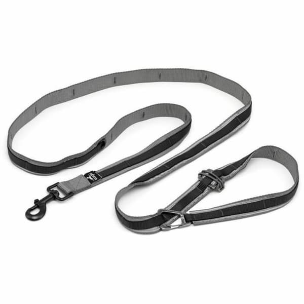 Stroppe Kurgo Quantum Svart Nylon