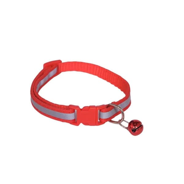 Heijastava Kaulakoru - Säädettävä (19-32 cm)