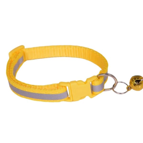 Heijastava Kaulakoru - Säädettävä (19-32 cm)