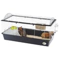 Miniatyrbillede 7 af 11: Bur Ferplast 57067070 Metal Plastik 119 x 60 x 58 cm