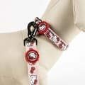 Miniatyrbild 5 av 6: Hundhalsband Hello Kitty Röd M