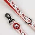 Miniatyrbild 2 av 6: Hundhalsband Hello Kitty Röd M