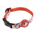 Miniatyrbild 1 av 7: Hundhalsband Hello Kitty Rosa XXS