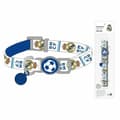 Miniatyrbilde 4 av 4: Hundehalsbånd Real Madrid C.F. Blå