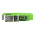 Miniatyrbild 1 av 3: Hundhalsband Hunter Convenience Grön Storlek S/M (33-41 cm)