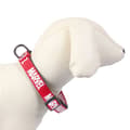 Miniatyrbillede 5 af 8: Hundehalsbånd Marvel M/L