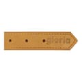 Miniatyrbild 5 av 6: Hundhalsband Gloria Oasis Gul (35 x 1,2 cm)
