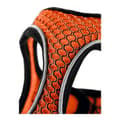 Miniatyrbild 4 av 5: Hundsele Hunter Hilo Comfort 55-60 cm Orange M
