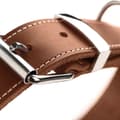 Miniatyrbild 4 av 6: Hundhalsband Hunter Aalborg Cognac (20-24 cm)