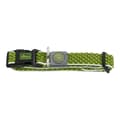 Miniatyrbild 1 av 2: Hundhalsband Hunter Basic Tråd Lime 20