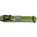 Miniatyrbild 1 av 3: Hundhalsband Hunter Vario Plus Trådar Storlek L Lime (40-60 cm)
