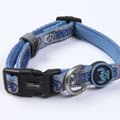 Miniatyrbild 4 av 8: Hundhalsband Stitch XXS/XS Mörkblå