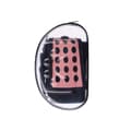 Miniatyrbild 3 av 4: Transporter Mascow 225 Svart Rosa Plast 37 x 17 x 22 cm (6 antal)