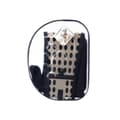 Miniatyrbild 3 av 4: Transporter Mascow 227 Grå Plast 43 x 20 x 33 cm (4 antal)