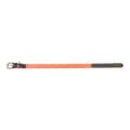 Miniatyrbillede 2 af 3: Hundehalsbånd Hunter Convenience Orange (23-31 cm)