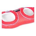 Miniatyrbillede 3 af 4: Hundesele Gloria Air Mesh Star Pink Størrelse XXS (24-26 cm)
