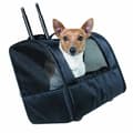 Miniatyrbillede 2 af 2: Transporttaske Trixie Elegance Sort 45 x 41 x 31 cm