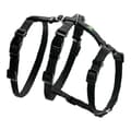 Miniatyrbillede 3 af 3: Hundesele Hunter 38-52 cm Brun Sort XS/S