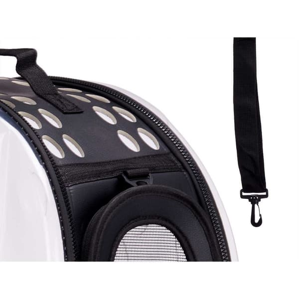Transportør Mascow 226 Sort Plastik 43 x 20 x 33 cm (4 enheder)