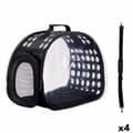 Miniatyrbillede 1 af 4: Transportør Mascow 226 Sort Plastik 43 x 20 x 33 cm (4 enheder)