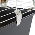 Miniatyrbillede 8 af 11: Bur Ferplast 57065070 Metal Plastik Metal/Plastik 70 x 70 x 48 cm
