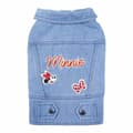 Miniatyrbillede 1 af 6: Hundefrakke Minnie Mouse - S