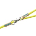 Miniatyrbillede 2 af 6: Hundebly Hunter MALIA Lime 1 x 200 cm