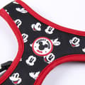 Miniatyrbillede 5 af 11: Hundesele Mickey Mouse XXS/XS Sort