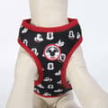 Miniatyrbillede 3 af 11: Hundesele Mickey Mouse Sort