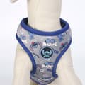 Miniatyrbillede 7 af 11: Hundesele Stitch S/M Mørkeblå