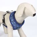 Miniatyrbillede 8 af 11: Hundesele Stitch S/M Mørkeblå