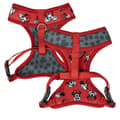 Pikkukuva 1 / 11: Koiran valjaat Minnie Mouse M/L Punainen