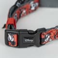 Miniatyrbilde 3 av 7: Hundehalsbånd Minnie Mouse M/L Rød