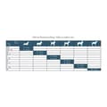 Miniatyrbild 2 av 3: Hundsele Hunter Hilo Comfort 58-63 cm Storlek M/L Orange