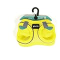 Miniatyrbild 3 av 4: Hundsele Gloria Air Mesh Trek Star Justerbar Gul L (33,4-35 cm)
